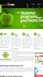 Mobile Screenshot of androidtrainingjaipur.com